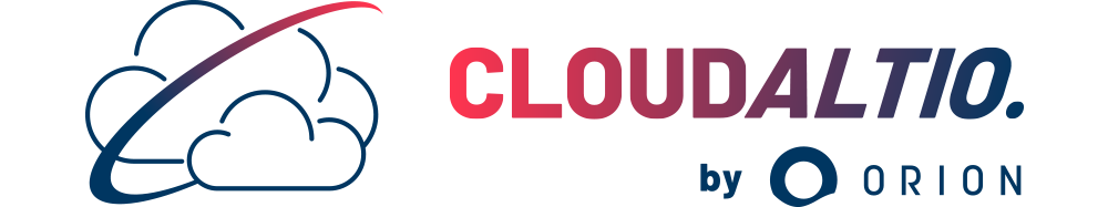 CloudAltio logo